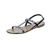 Pflegeleicht ESPRIT 048EK1W019 E001 Damen Sandalette bis 30mm Absatz