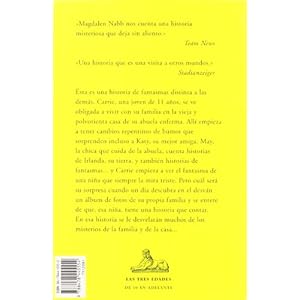 Un fantasma al atardecer (Las Tres Edades)