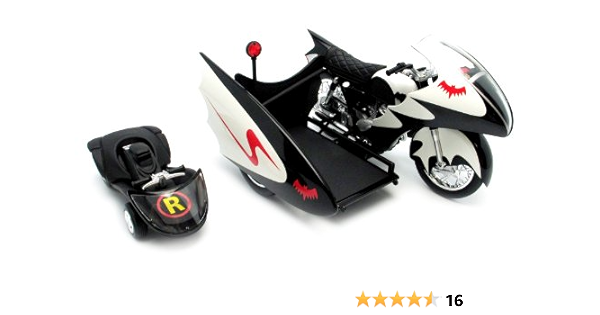 hot wheels batcycle