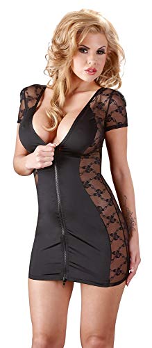 Preisvergleich Produktbild Cottelli Collection Neckholderkleid XL