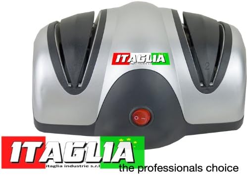 ITAGLIA ELECTRIC KITCHEN KNIFE SHARPENING MACHINE
