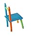 Bebe Style Children Crayon Wooden Chair