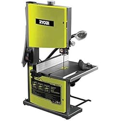 Ryobi 4892210149596 Scie à Ruban, 350 W, Multicolore