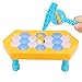 Produktbild FUNTOK Pinguin Trap Tischspiel Desktop Spiel Balance Eiswürfel Speichern der Pinguin Eis brechen Interaktive Party-Spiel Familie Strategie Spiele Mini (18 pcs ices)
