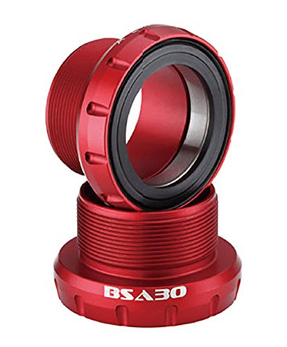 Preisvergleich Produktbild Aerozine bsa30 Innenlager Unisex Erwachsene, Rot