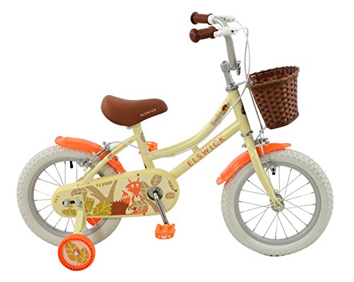 Elswick Girls' Freedom Heritage Bike - Cream, 3 - 5 Years reviews Elswick Girls' Freedom Heritage Bike - Cream, 3 - 5 Years