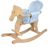 CHIC 2000 Bayer Pauli Wooden Rocking Horse