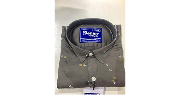 denim hub shirt price