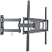 Produktbild deleyCON Universal TV Wandhalterung 37"-70" Zoll (94-178cm) Neigbar Schwenkbar - 35Kg bis VESA 600x400 LCD LED OLED TFT Curved Fernseher Halterung