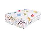 ✂ 10 er Pack - 5x Zootiere und 5x Sterne