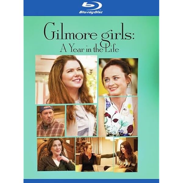 Gilmore Girls: A Year In The Life: The Complete First Season
