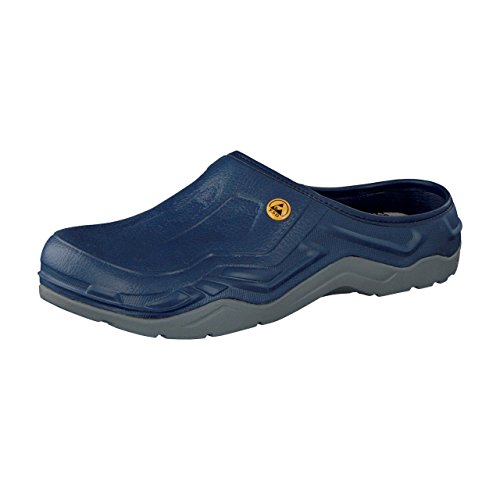 Wellness Komfort+ Herren ESD Phylon Clog navy