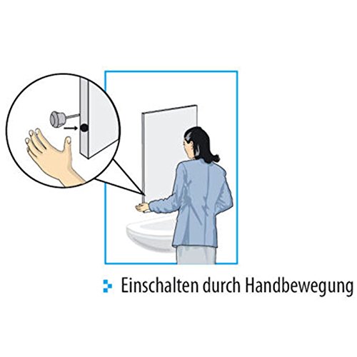 SO-TECH® Mini-Sensor Bewegungsmelder schaltet durch Handbewegung - 5