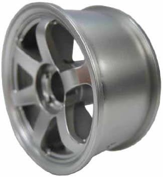 1/10 VOLKRacing TE37SL wheel offset 7 Matt Silver DW-3272