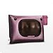 Produktbild Xing Hua home Nackenmassagegeräte Cervical Multi-Funktions-Massagegerät Taille Hals Körper acupoint Kissen lumbalen Hause Erwachsenen Kissen (Color : Purple)