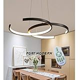 ✔ Design: Modern Rustikal style Wohnzimmerlampe Deckenlampe können mehr Licht für Ihren Raum ausstrahlen.