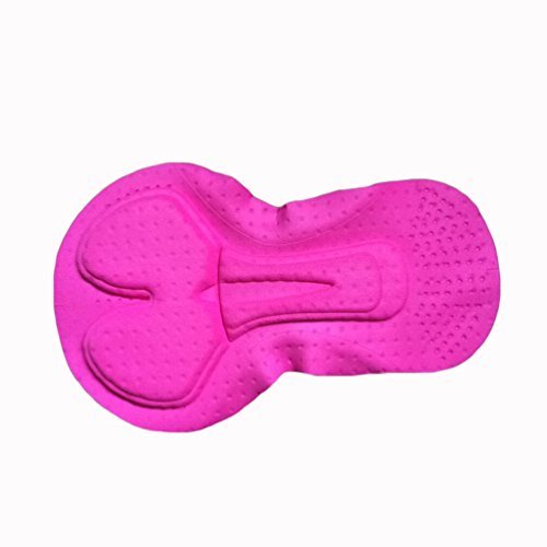 4Ucycling Frauen Fahrrad Hosen Damen Radsport Hose 3D-Gepolstert Radhose ¾ Radfahren Tights - 7