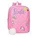 Produktbild Mattel Barbie Fashion Kinder-Rucksack, 32 cm, 7.36 liters, Pink (Rosa)