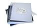 White Cotton Cards Christening Church Cards and Memory Book