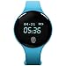 Produktbild Laile Fashion Smartwatches Wasserdicht Sport Aktivität Fitness Tracker Pulsmesser Schlaf Tracker Schrittzähler, Sportschritt, Anruferinnerung, soziale Erinnerung, Fernbedienung