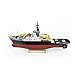 Produktbild 500106005 - Carson 1:75 RC-Boot Smit Rotterdam / ARR