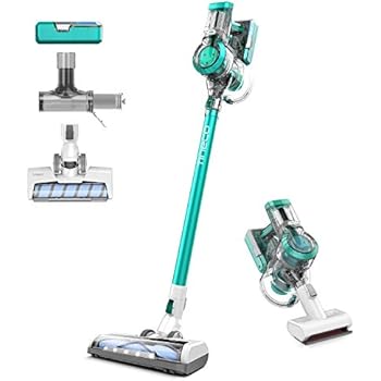 Amazon.de: Genius Invictus X7 Akku-Staubsauger DELUXE-Set (23 Teile