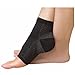 Lalang Heel Arch Support Ankle Compression Sock Pain Relief Therapy Sock (S/M)