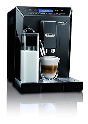 DeLonghi Expresso avec broyeur Delonghi ECAM44.660.B ELETTA CAPPUCCINO
