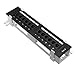 Produktbild ILS - 12 Ports CAT-6 Mount Patch Panel Network Wall-Mount Mounting Rack Frame Bracket