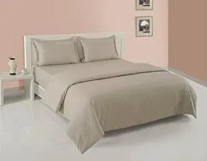 Swayam Sonata Collection Cotton Single Duvet Cover - Fwan