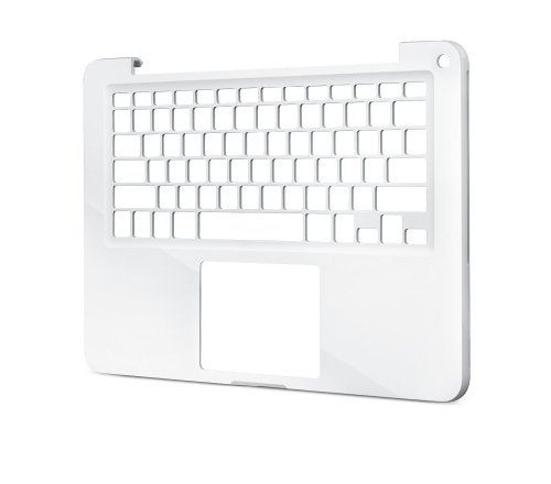 Apple MacBook 13-inch Laptop  Intel Core 2 Duo 2 26 GHz  2 GB RAM  250 GB HDD  Nvidia GeForce 9400M  OS X  - White - 2009 - MC207B A - UK Keyboard