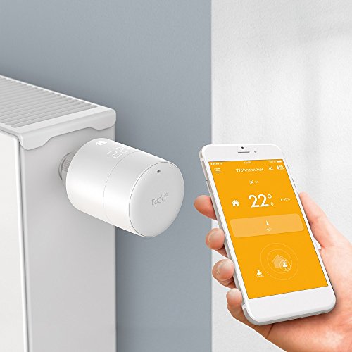tado° Smartes Heizkörper-Thermostat (Zusatzprodukt) – intelligente Heizungssteuerung per Smartphone - 4