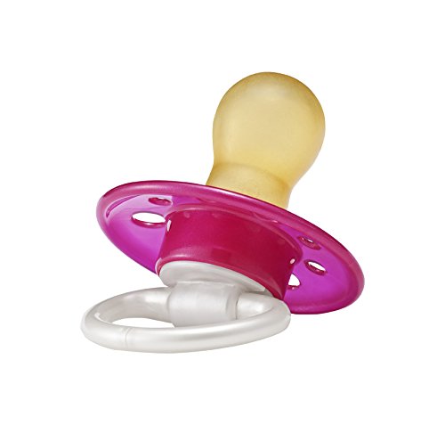 NIP 2er-Pack Schnuller Cherry Kirschform ab 6M Beruhigungsschnuller Schnuller - 4