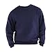 Fruit Of The Loom Mens Set-In Belcoro® Yarn Sweatshirt (S) (White)