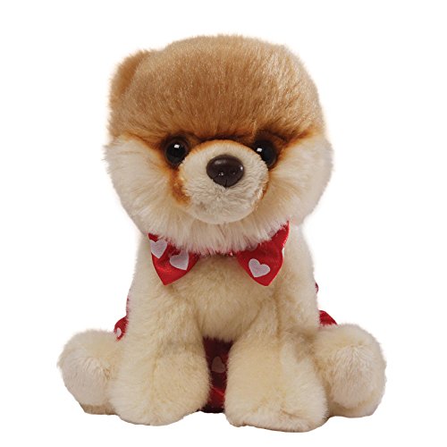 Book's Cover ofGund Boo 4044046 Peluche Boo Polyester