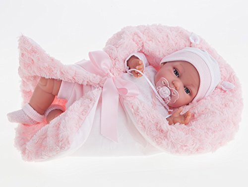 Antonio Juan - Toneta Arrullo - Poupée Réaliste, AJ7030