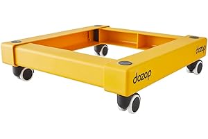 Pack and Move - Chariot de Transport à Roulette - 50 x 50 x 14 cm - Frigidaire, Lave-Linge, Lave-vaiselle - 85 KG Max - Ultra Robuste