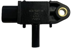 GZCHUMU DPF Exhaust Pressure Sensor OEM 8C3A-9G824-AB 8C3A9G824AB 8C3A-9G824-AA for Ford Powerstroke 6.4