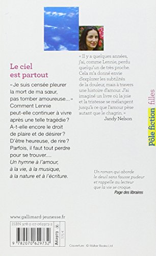 Le ciel est partout
