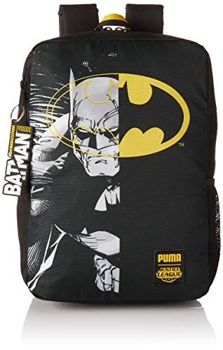 Preisvergleich Produktbild Puma Justice League Kinder Hero Rucksack Black OSFA