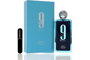 Perfume 9AM Dive Eau de parfum UNISEX 100 ML (ORIGINAL)+REGALO Atomizador 5ml DRIKANBEST