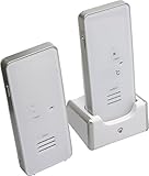 Hartig + Helling 40014 Digitales BabyRuf Gerät- besonders Strahlungsarm MBF 8181 - 3