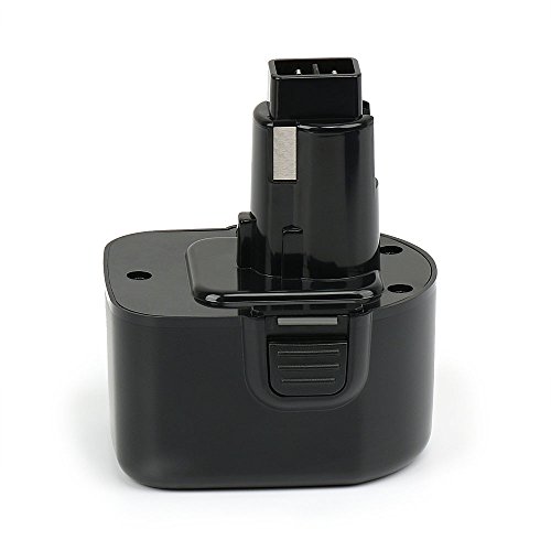 2x POWERAXIS 12V 3,0Ah NIMH Ersatzakku für Dewalt DE9074 DE9075 DE9071 DE9501 DC9071 DE9037 DE9072 DW9071 DW9072 EZWA49 EZWA60 EZWA61 152250-27 397745-01 - 2