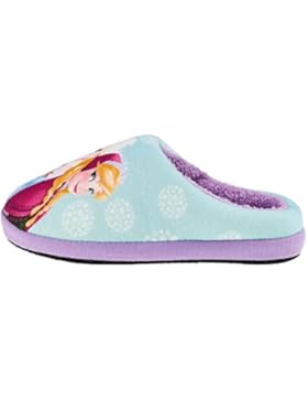 La Reine des Neiges, Mädchen Hausschuhe