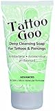 TATTOO GOO SOAP 59ml AFTERCARE DEEP CLEANSING SOAP FOR TATTOOS AND PIERCINGS