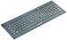 Produktbild CHERRY STRAIT BLACK corded Keyboard ultraflat USB - QWERTY