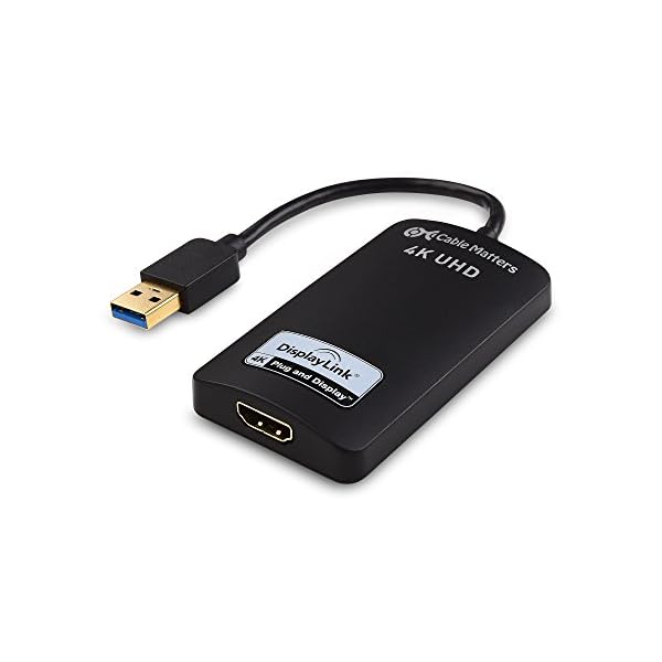 Cable Matters USB 3.0 vers HDMI
