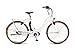 Produktbild Unbekannt Winora Saya N7 400 26'' Damen Retro Pedelec E-Bike City Fahrrad weiß 2019