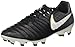 Produktbild Nike Herren Tiempo Legacy Iii Fg Fußballschuhe, Schwarz (Black/white-black-metallic Vivid Gold), 41 EU