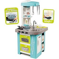 Smoby - 311034 - Tefal Cuisine French Cooking - Module Electronique - + 26 Accessoires
